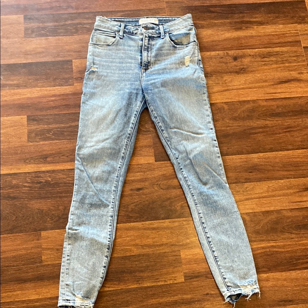 Abercrombie & Fitch skinny jeans